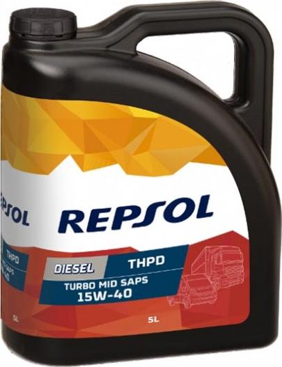Repsol RP135Y - Moottoriöljy inparts.fi