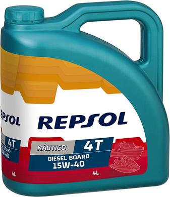 Repsol RP131Y54 - Moottoriöljy inparts.fi