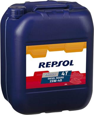 Repsol RP131Y16 - Moottoriöljy inparts.fi