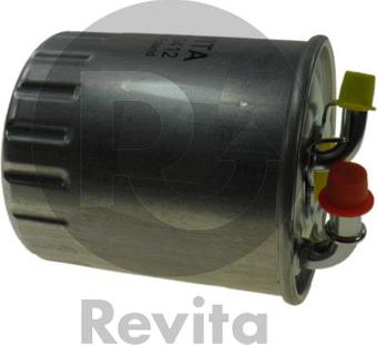 REVITA FRC00412 - Polttoainesuodatin inparts.fi