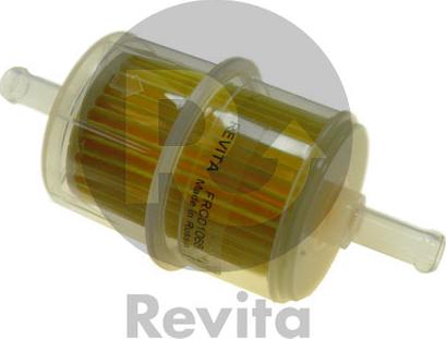 REVITA FRC01068 - Polttoainesuodatin inparts.fi