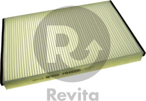 REVITA FRH00120 - Suodatin, sisäilma inparts.fi