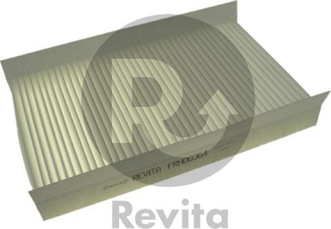 REVITA FRH00364 - Suodatin, sisäilma inparts.fi