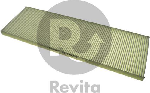 REVITA FRH00252 - Suodatin, sisäilma inparts.fi