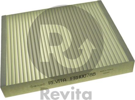 REVITA FRH00788 - Suodatin, sisäilma inparts.fi