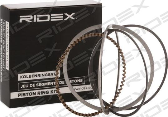 RIDEX 444P0008 - Männänrengassarja inparts.fi