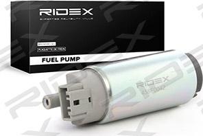 RIDEX 458F0042 - Polttoainepumppu inparts.fi