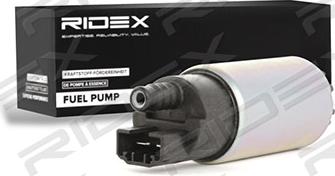 RIDEX 458F0028 - Polttoainepumppu inparts.fi