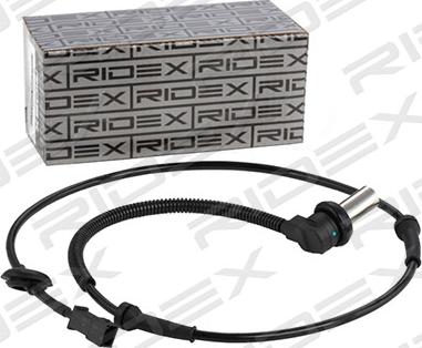 RIDEX 412W0010 - ABS-anturi inparts.fi