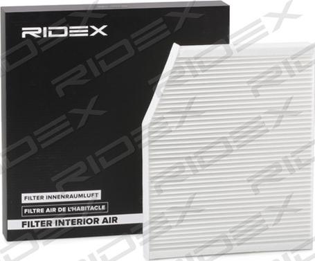 RIDEX 424I0401 - Suodatin, sisäilma inparts.fi