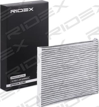 RIDEX 424I0426 - Suodatin, sisäilma inparts.fi