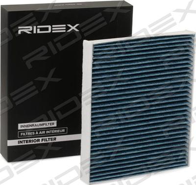 RIDEX 424I0542 - Suodatin, sisäilma inparts.fi