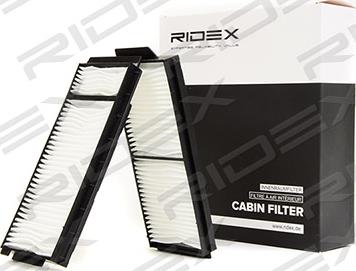 RIDEX 424I0066 - Suodatin, sisäilma inparts.fi