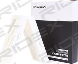 RIDEX 424I0037 - Suodatin, sisäilma inparts.fi