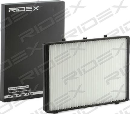 RIDEX 424I0309 - Suodatin, sisäilma inparts.fi