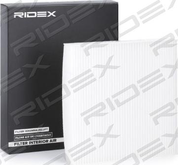 RIDEX 424I0326 - Suodatin, sisäilma inparts.fi