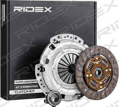 RIDEX 479C0096 - Kytkinpaketti inparts.fi