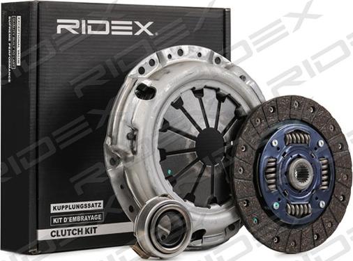 RIDEX 479C0310 - Kytkinpaketti inparts.fi
