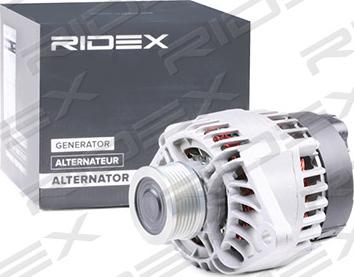 RIDEX 4G0040 - Laturi inparts.fi