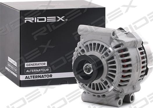 RIDEX 4G0363 - Laturi inparts.fi