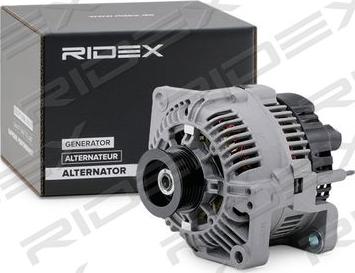 RIDEX 4G0380 - Laturi inparts.fi