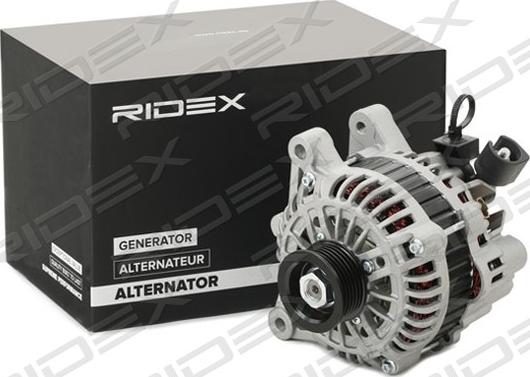 RIDEX 4G0330 - Laturi inparts.fi