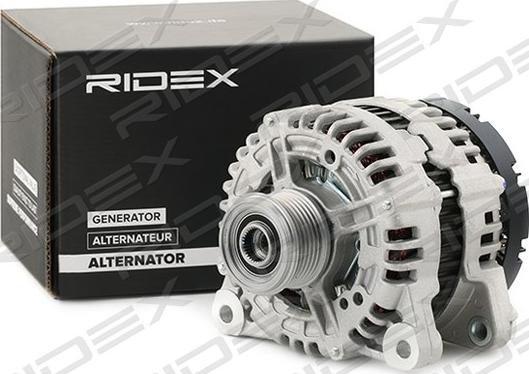 RIDEX 4G1193 - Laturi inparts.fi