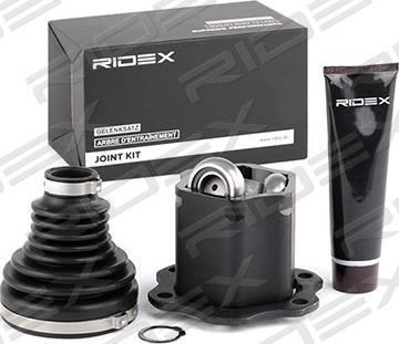 RIDEX 5J0192 - Nivelsarja, vetoakseli inparts.fi