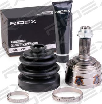 RIDEX 5J0165 - Nivelsarja, vetoakseli inparts.fi