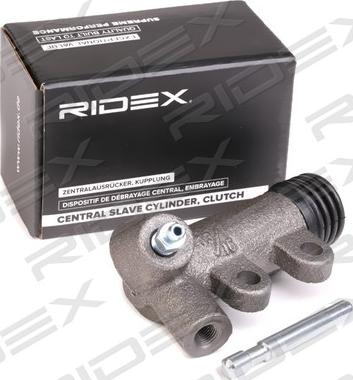 RIDEX 620S0053 - Työsylinteri, kytkin inparts.fi