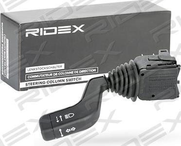 RIDEX 1563S0010 - Kytkin, ohjausakseli inparts.fi