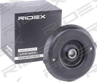 RIDEX 1180S0091 - Jousijalan tukilaakeri inparts.fi