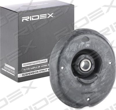 RIDEX 1180S0143 - Jousijalan tukilaakeri inparts.fi