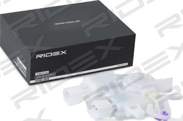 RIDEX 1361D0081 - Säätöelementti, keskuslukitus inparts.fi