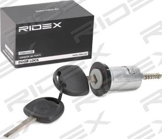 RIDEX 1378L0014 - Lukkosylinteri inparts.fi