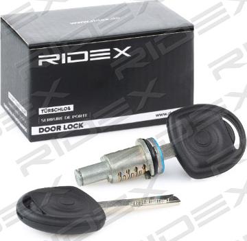 RIDEX 1378L0011 - Lukkosylinteri inparts.fi