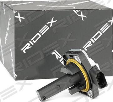 RIDEX 1289S0006 - Tunnistin, moottoriöljyn taso inparts.fi