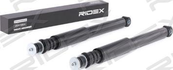 RIDEX 854S0945 - Iskunvaimennin inparts.fi