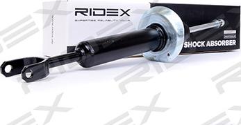 RIDEX 854S0940 - Iskunvaimennin inparts.fi