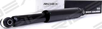 RIDEX 854S0560 - Iskunvaimennin inparts.fi