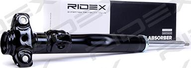 RIDEX 854S0032 - Iskunvaimennin inparts.fi