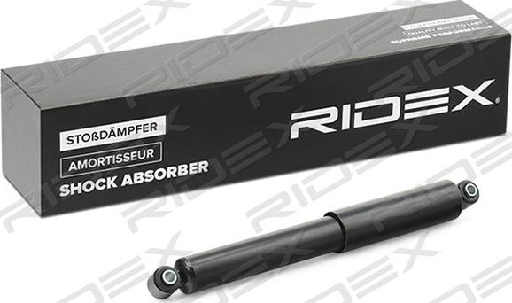 RIDEX 854S0145 - Iskunvaimennin inparts.fi
