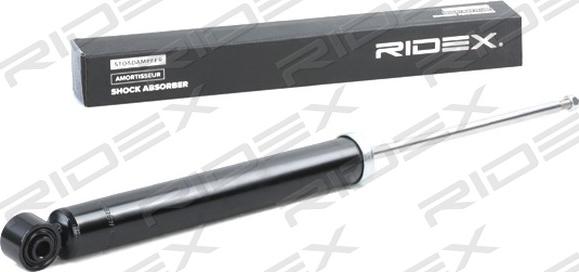 RIDEX 854S1932 - Iskunvaimennin inparts.fi