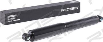 RIDEX 854S1062 - Iskunvaimennin inparts.fi
