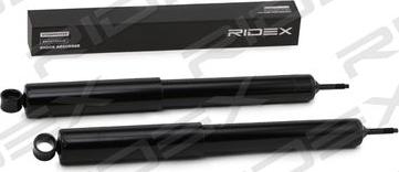 RIDEX 854S2561 - Iskunvaimennin inparts.fi