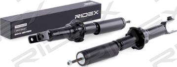 RIDEX 854S2152 - Iskunvaimennin inparts.fi