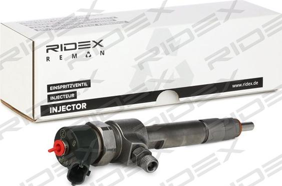 RIDEX 3905I0011R - Suuttimen pidike inparts.fi