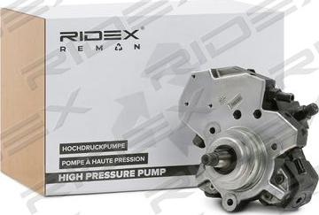 RIDEX 3918H0151R - Korkeapainepumppu inparts.fi