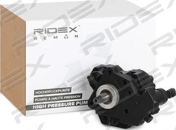 RIDEX 3918H0185R - Korkeapainepumppu inparts.fi