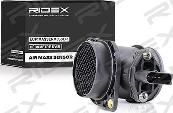 RIDEX 3926A0009 - Ilmamassamittari inparts.fi
